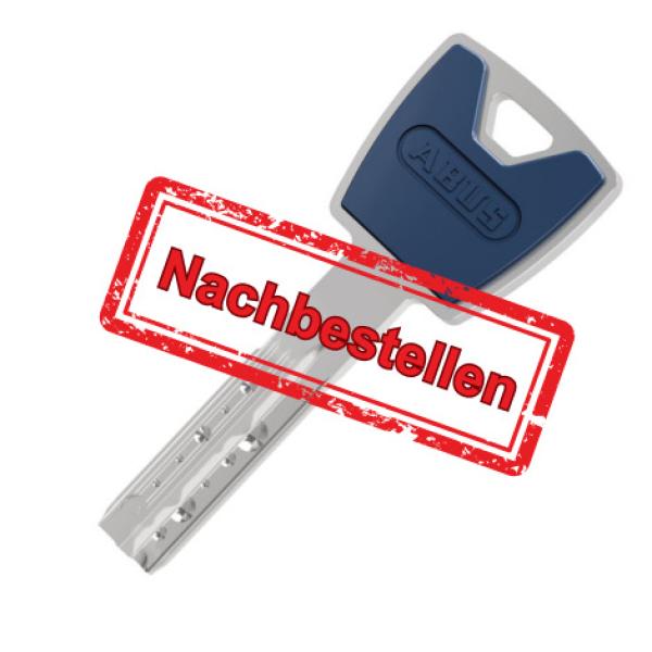 Nachschlüssel für Schließzylinder in Originalqualität – passend für Profil-, Knauf-, Halb- und Doppelzylinder, gefertigt mit Sicherungskarte oder Schließnummer. Nachschlüssel für Schließzylinder in Originalqualität – passend für Profil-, Knauf-, Halb- und Doppelzylinder, gefertigt mit Sicherungskarte oder Schließnummer.